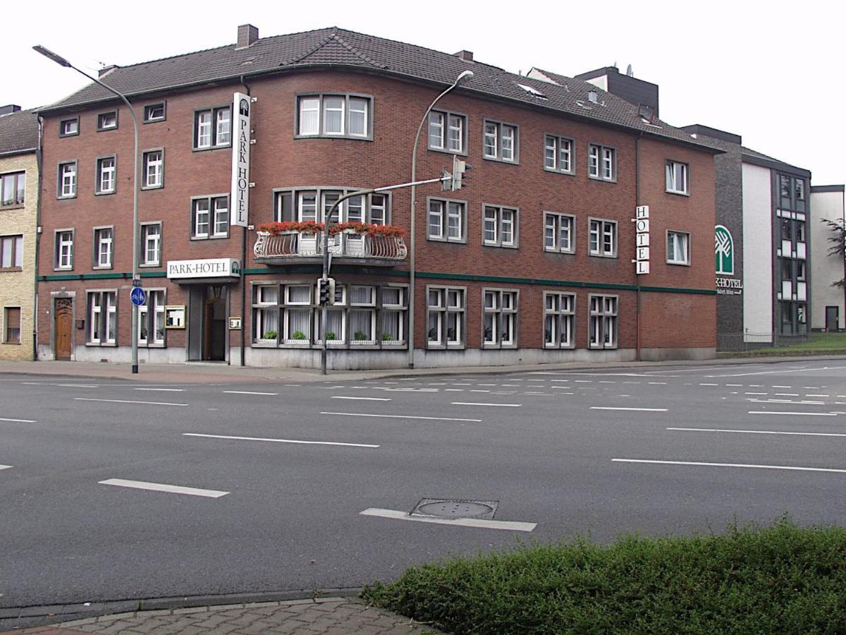 Parkhotel Wuerselen فورسلن المظهر الخارجي الصورة
